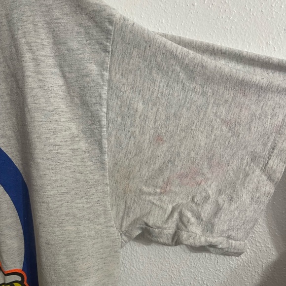 Vintage Felix The Cat "Magic Bag" T-Shirt Tultex Tag Size X- Large - Has flaws - - Picture 4 of 8